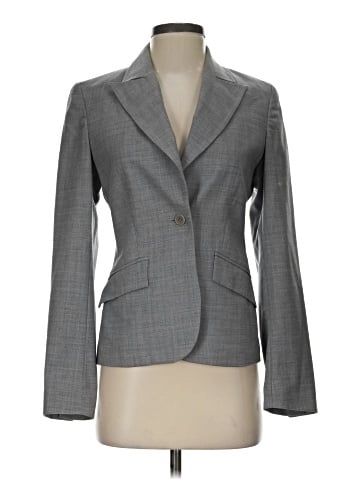 Express Wool Blazer (view 1)