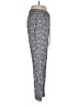 Talbots Paisley Gray Casual Pants Size M - photo 4