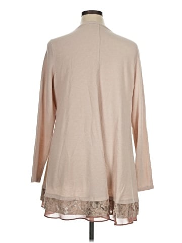 LOGO by Lori Goldstein Cardigan (view 2)