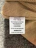 Love Tree Solid Tan Cocktail Dress Size M - photo 8