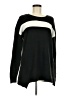 MICHAEL Michael Kors Black Long Sleeve Top Size M - photo 1