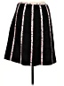 Talbots Graphic Black Formal Skirt Size 6 - photo 2