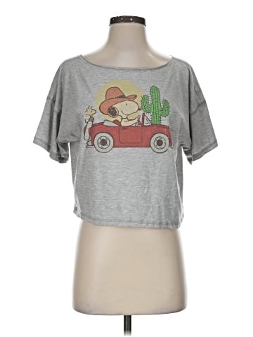 Peanuts Short Sleeve T-Shirt (view 1)