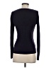 The Limited Black Purple Pullover Sweater Size S - photo 2