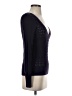 The Limited Black Purple Pullover Sweater Size S - photo 4