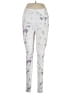 Active by Old Navy Print Purple Leggings Size M - photo 1