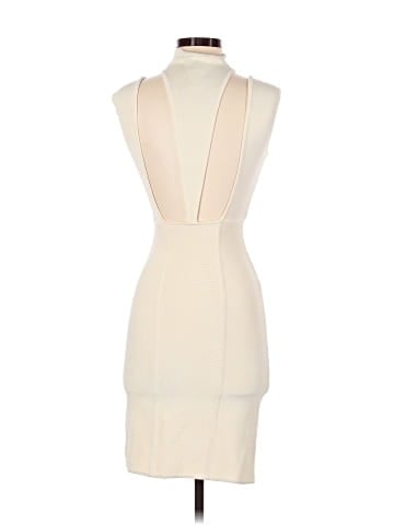 Herve Leger Vintage Casual Dress (view 2)