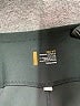 lucy Solid Black Active Pants Size 1X - photo 4