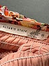 Altar'd State 100% Polyester Floral Orange Cocktail Dress Size M - photo 7