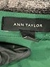 Ann Taylor Solid Green Formal Skirt Size 14 - photo 4