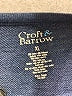 Croft & Barrow Blue Pullover Sweater Size XL - photo 7