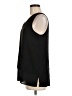 MICHAEL Michael Kors 100% Polyester Black Sleeveless Blouse Size M - photo 5