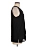 MICHAEL Michael Kors 100% Polyester Black Sleeveless Blouse Size M - photo 4