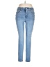 Seven7 Stripes Blue Jeans Size 10 - photo 1