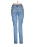 Seven7 Stripes Blue Jeans Size 10 - photo 2