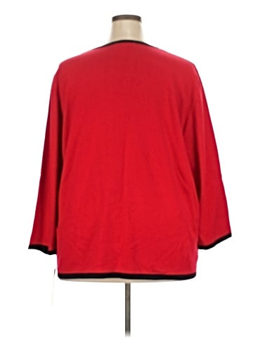 Alfred Dunner Pullover Sweater (view 2)