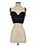 Shein 100% Cotton Black Sleeveless Top Size 4 - photo 1