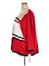 Alfred Dunner Color Block Red Pullover Sweater Size 3X - photo 5