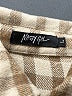 Nasty Gal Inc. 100% Polyester Tan Poncho Size L - photo 7
