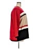 Alfred Dunner Color Block Red Pullover Sweater Size 3X - photo 4