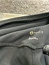 Zella Solid Black Active Pants Size L - photo 7