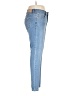 Seven7 Stripes Blue Jeans Size 10 - photo 4