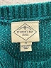 St. John's Bay 100% Acrylic Teal Pullover Sweater Size S - photo 7
