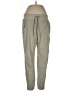Athleta Solid Green Casual Pants Size 12 - photo 1