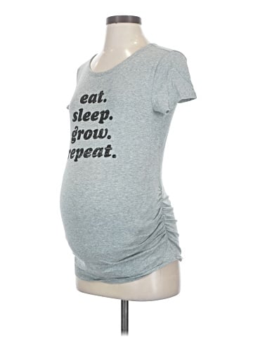 Old Navy - Maternity Short Sleeve T-Shirt (view 1)