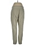 Athleta Solid Green Casual Pants Size 12 - photo 2