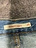 Levi's Blue Denim Shorts Size 25 waist - photo 3