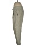 Athleta Solid Green Casual Pants Size 12 - photo 5