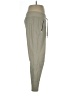 Athleta Solid Green Casual Pants Size 12 - photo 4
