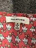 Max Studio 100% Rayon Paisley Red Casual Dress Size S - photo 7