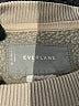 Everlane 100% Polyester Solid Tan Pullover Sweater Size S - photo 7