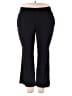 Lane Bryant Black Active Pants Size 18 - photo 1