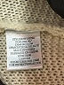 Others Follow 100% Acrylic Color Block Ivory Pullover Sweater Size M - photo 8