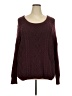 Old Navy Burgundy Pullover Sweater Size XXL - photo 1