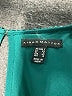 Aidan Mattox 100% Polyester Teal Cocktail Dress Size 2 - photo 7