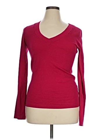 Three Dots 3/4 Sleeve T-Shirt (view 1)