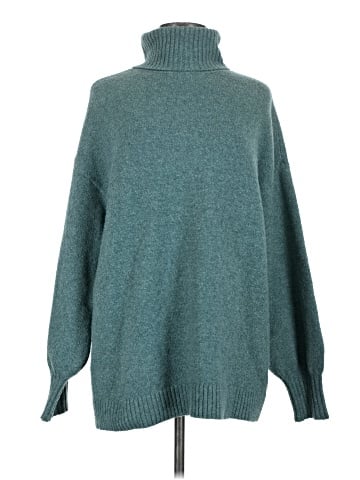 BP. Turtleneck Sweater (view 1)