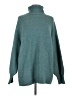 BP. Teal Turtleneck Sweater Size M - photo 1