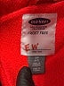 Old Navy 100% Polyester Solid Orange Snow Jacket Size 6 - 7 - photo 3