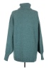 BP. Teal Turtleneck Sweater Size M - photo 2