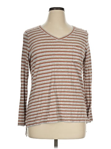 CAbi 3/4 Sleeve T-Shirt (view 1)