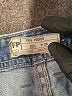 Free People Blue Jeans Size 26 waist - photo 7