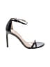 Stuart Weitzman Black Sandals Size 10 - photo 1