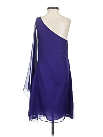 Halston Heritage Cocktail Dress (view 2)