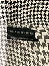Urban Outfitters 100% Polyester Houndstooth Silver 3/4 Sleeve Blouse Size M - photo 7