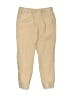 Gap Kids Solid Tan Khakis Size 6 - 7 - photo 1